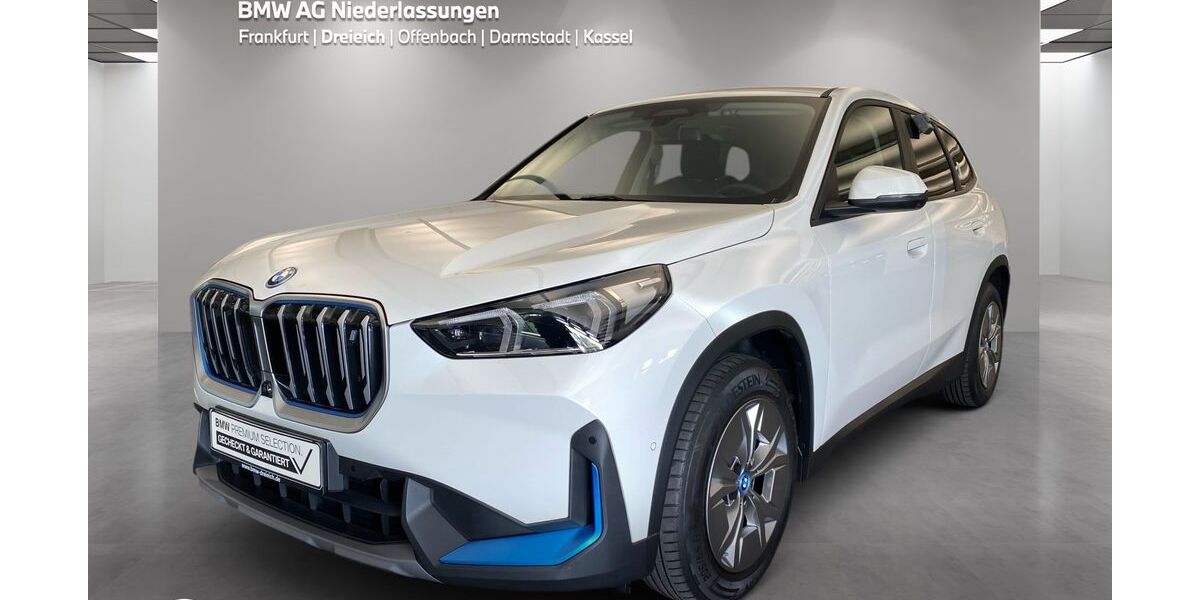 BMW iX1 41.646 km 34.890 &euro; Dreieich-Sprendlingen 63303