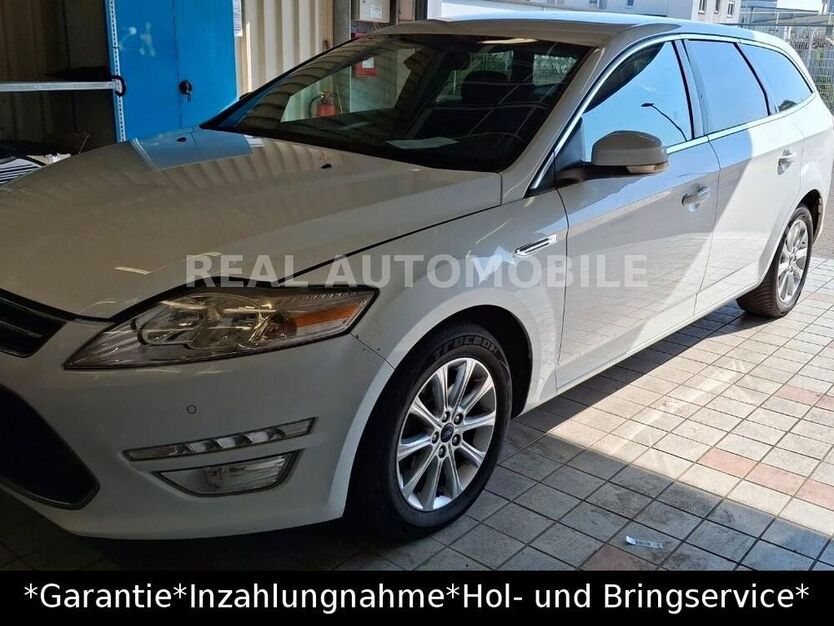 Mondeo