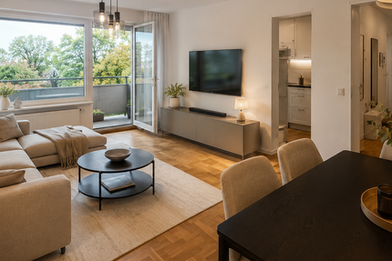 Wohnung Frankfurt am Main Nordend Ost - 2 Zimmer, 66 m&sup2;, 450.000&euro; | Angebot:27156900