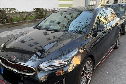 Kia ceed / Ceed 81.000 km 22.850 &euro; Hainburg 63512