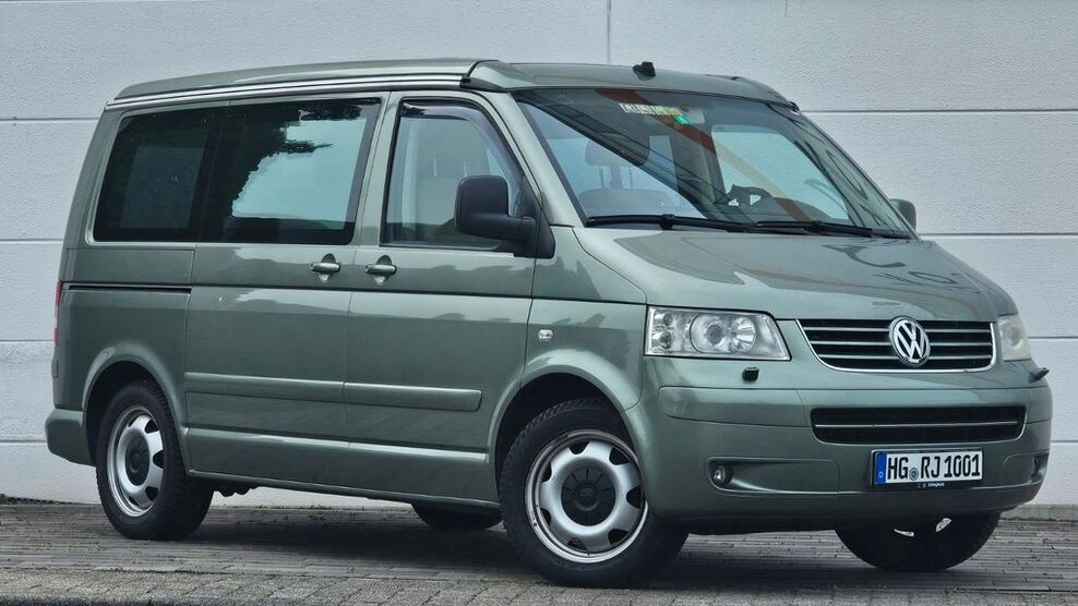 VW T5 Transporter 372.000 km 20.000 € Friedrichsdorf (10 Min. nördlich von Frankfurt/M) 61381