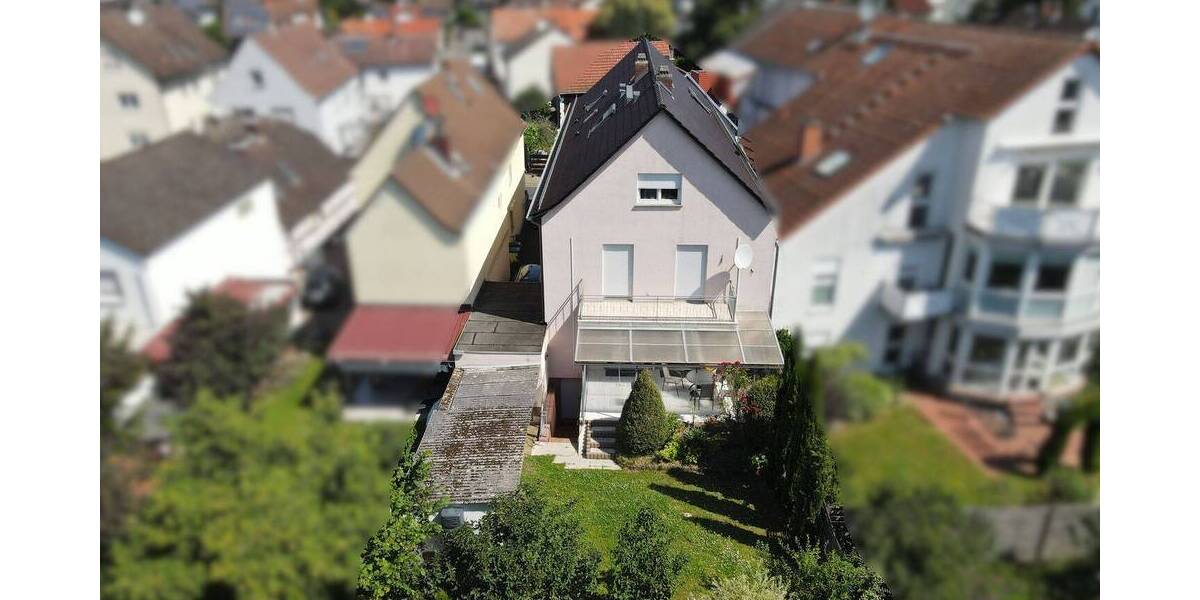 Fantastisches 3-4 Fam-Haus in Egelsbach 1 zimmer