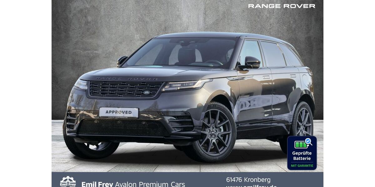 Land Rover Range Rover Velar 8.940 km 73.250 &euro; Kronberg 61476