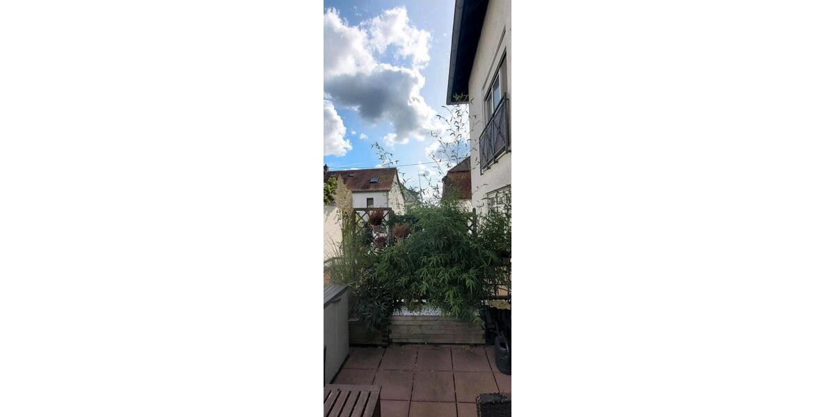 Terrassenwohnung Frankfurt am Main Bonames - 2 Zimmer, 70 m&sup2;, 1.150&euro; | Angebot:25754989