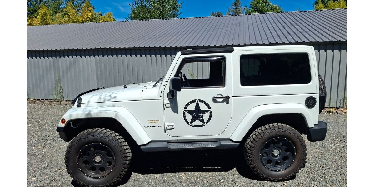 Jeep Wrangler 118.363 km 27.900 &euro; Hanau 63452