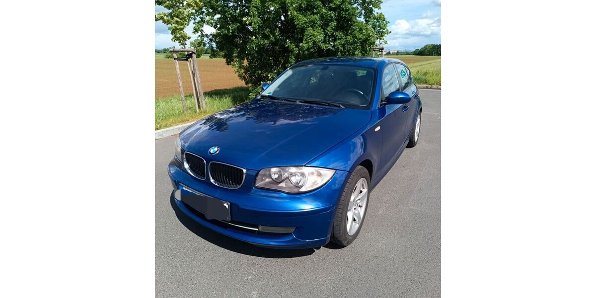 BMW 118 217.000 km 2.200 &euro; Liederbach 65835