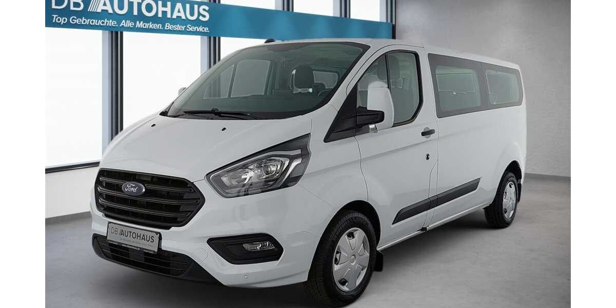 Ford Transit Custom 116.068 km 19.340 &euro; Maintal 63477