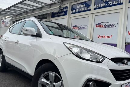 Hyundai ix35 135.000 km 8.299 € Frankfurt am Main 60388