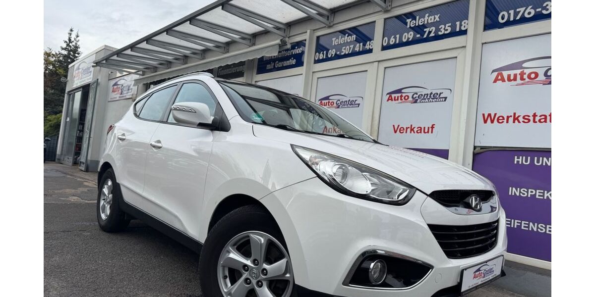 Hyundai ix35 135.000 km 8.299 &euro; Frankfurt am Main 60388