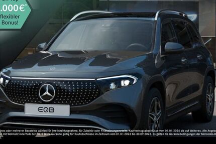 Mercedes-Benz EQB 19.830 km 43.990 &euro; Frankfurt 60599