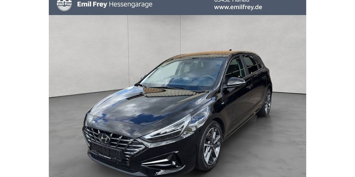 Hyundai i30 34.349 km 20.750 &euro; Hanau 63452
