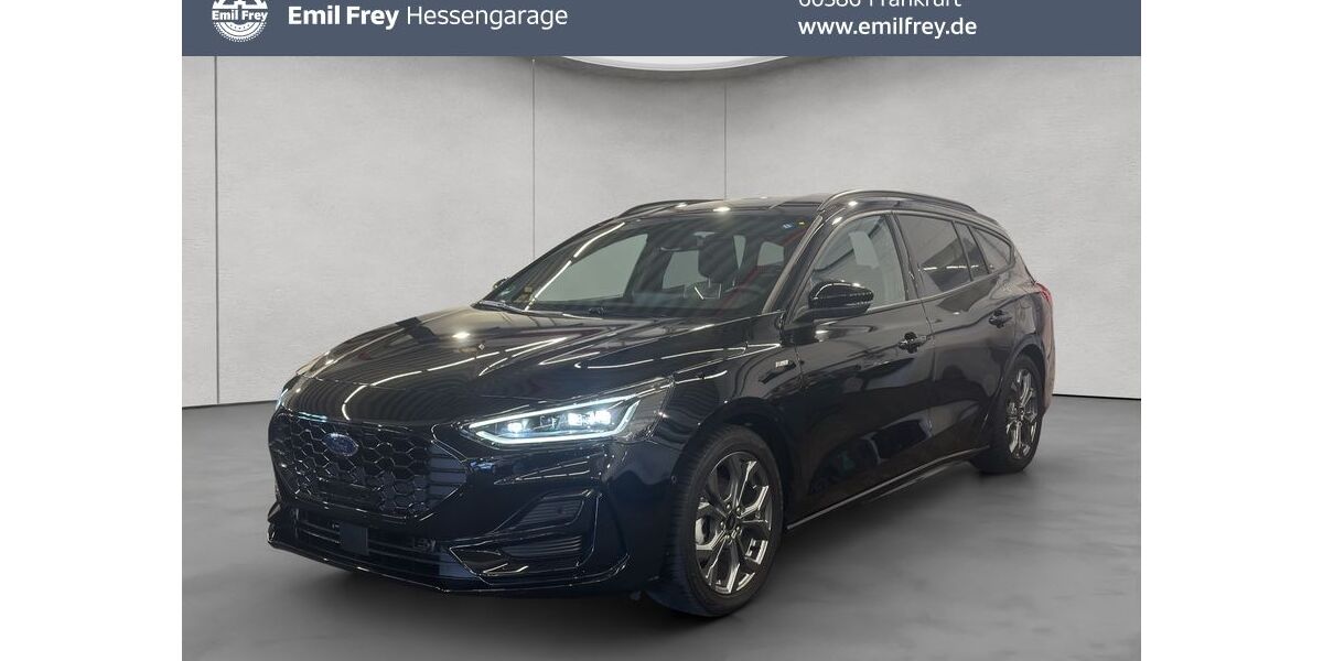 Ford Focus 19.914 km 23.950 &euro; Frankfurt 60386