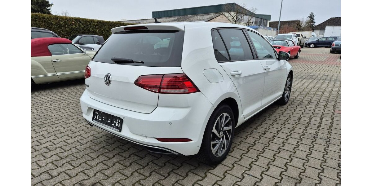 VW Golf Sound Start-Stopp 156.200 km 9.999 &euro; Rodgau 63110