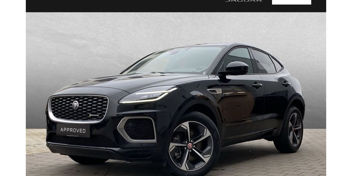 Jaguar E-Pace 9.989 km 33.900 &euro; Bruchköbel 63486