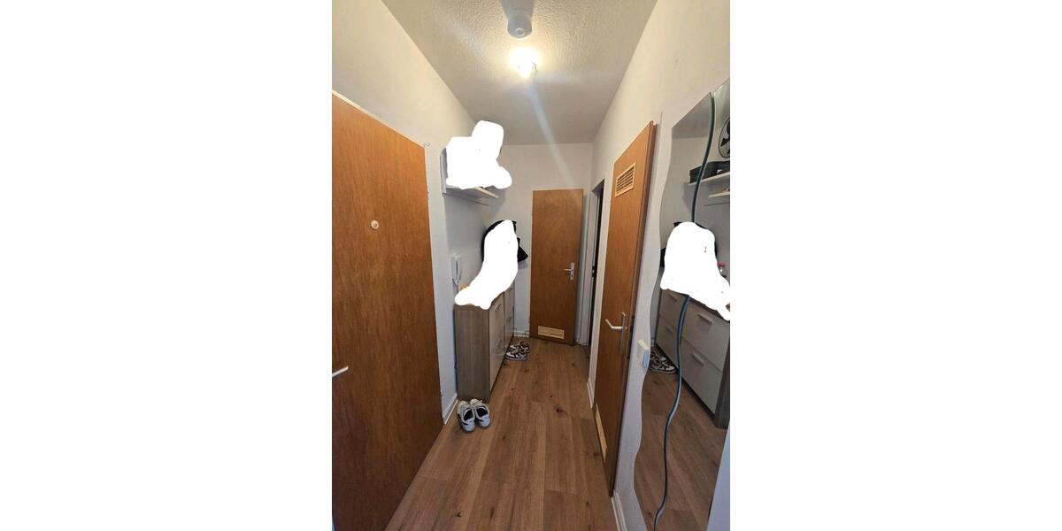 Etagenwohnung Offenbach am Main Bürgel - 2 Zimmer, 35 m&sup2;, 880&euro; | Angebot:25252621