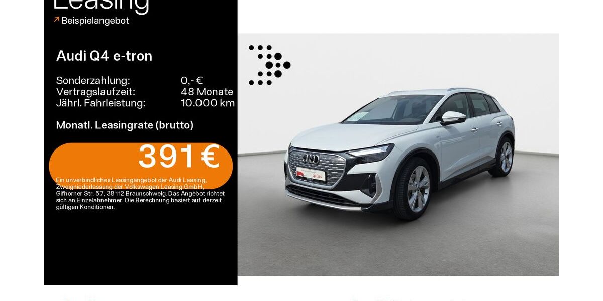 Audi Q4 e-tron 42.816 km 28.480 &euro; Oberursel 61440