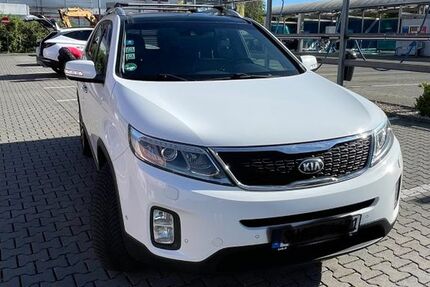 Kia Sorento 256.000 km 7.000 &euro; Langen 63225