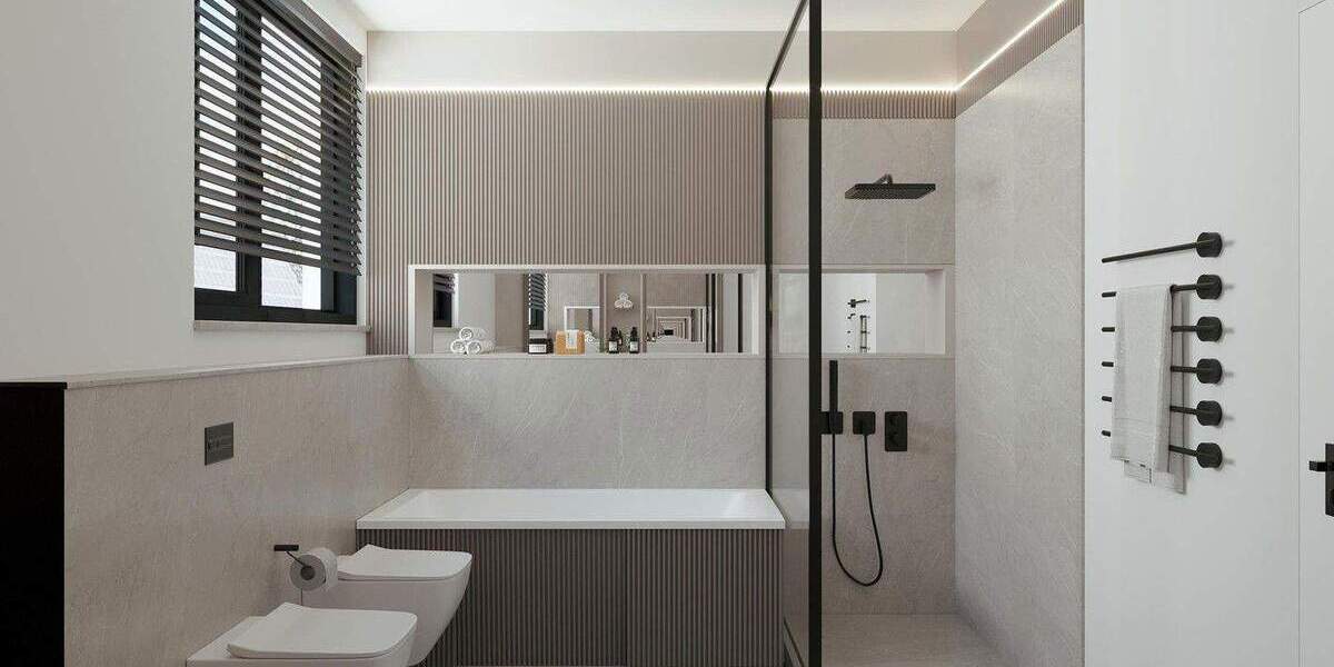 Neubau-Doppelhaushälfte mit Stil & Komfort in Hanau - Hohe Tanne 6 zimmer