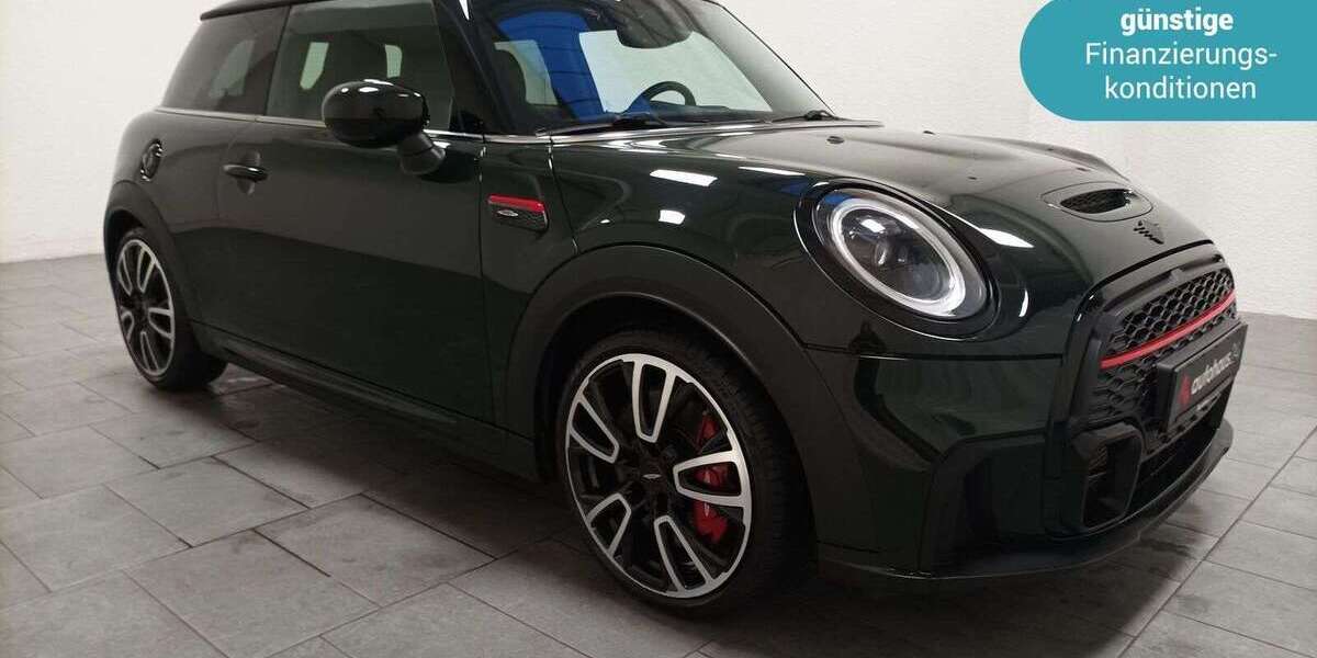 Mini John Cooper Works 64.100 km 27.970 &euro; Egelsbach 63329