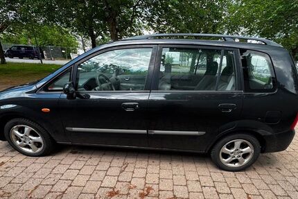 Mazda Premacy 188.000 km 1.800 &euro; mühlheim am maim 63165