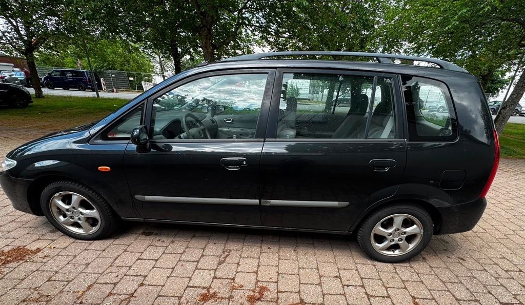 Mazda Premacy 188.000 km 1.800 &euro; mühlheim am maim 63165
