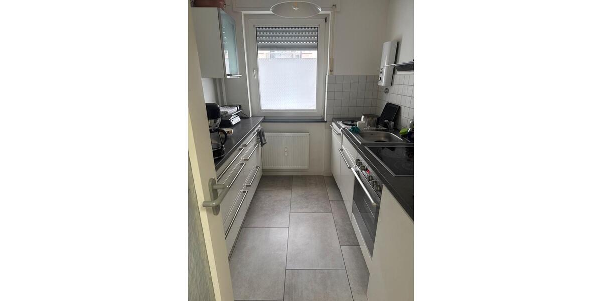 Erdgeschoßwohnung Darmstadt Darmstadt-Nord - 2 Zimmer, 60 m&sup2;, 500&euro; | Angebot:25658969