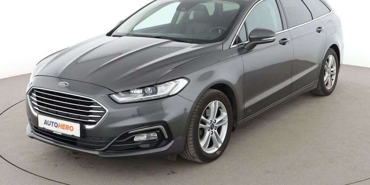 Ford Mondeo 109.525 km 20.940 &euro; Frankfurt am Main 65936