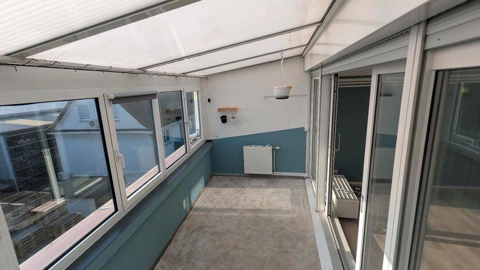 Altersgerechtes Wohnen Seniorenwohnung 3 zimmer