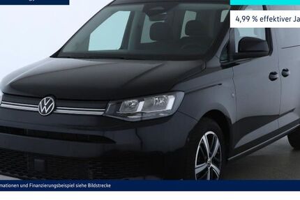 VW Caddy 13.007 km 33.890 &euro; Hanau 63452