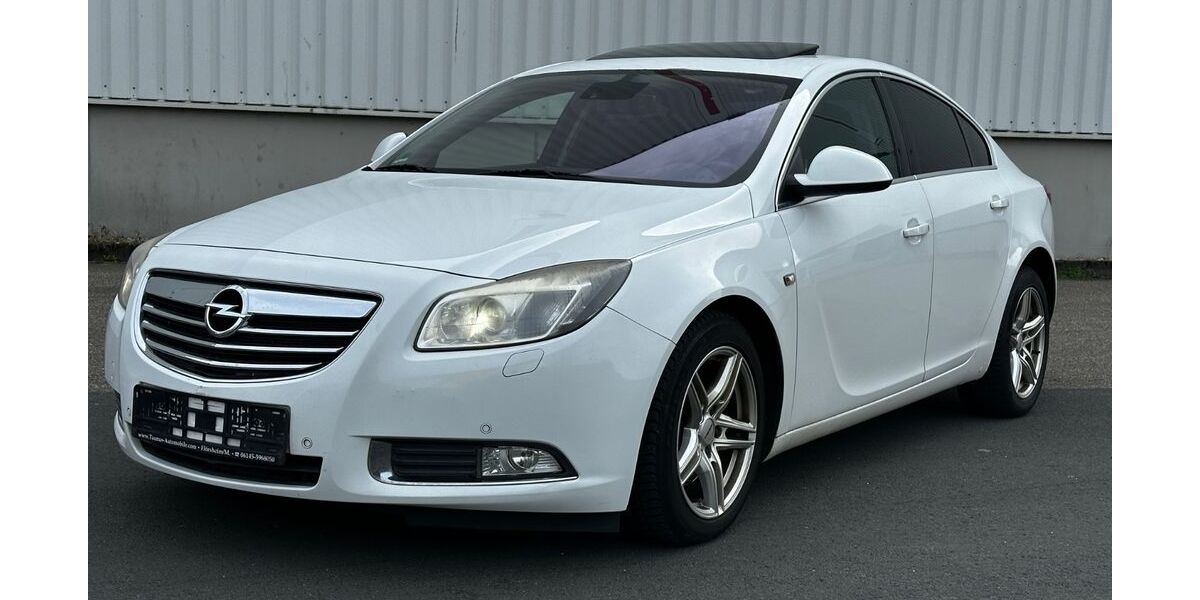 Opel Insignia 150.000 km 2.990 &euro; kelkheim 65779