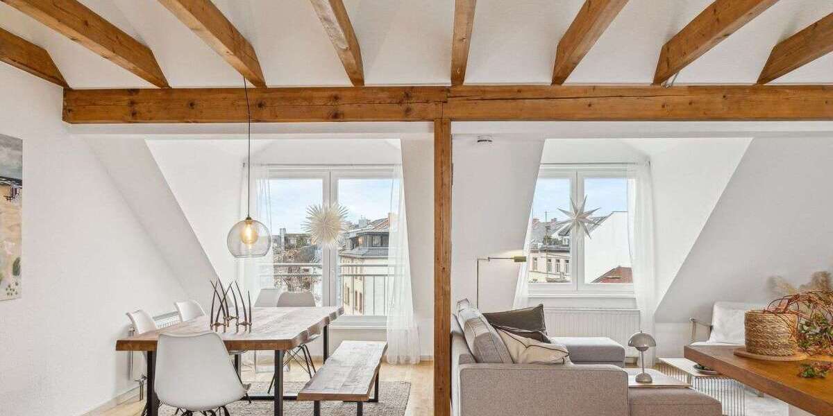Wohnung zum Kaufen in Frankfurt am Main 720.000 € 91.14 m² 3 zimmer