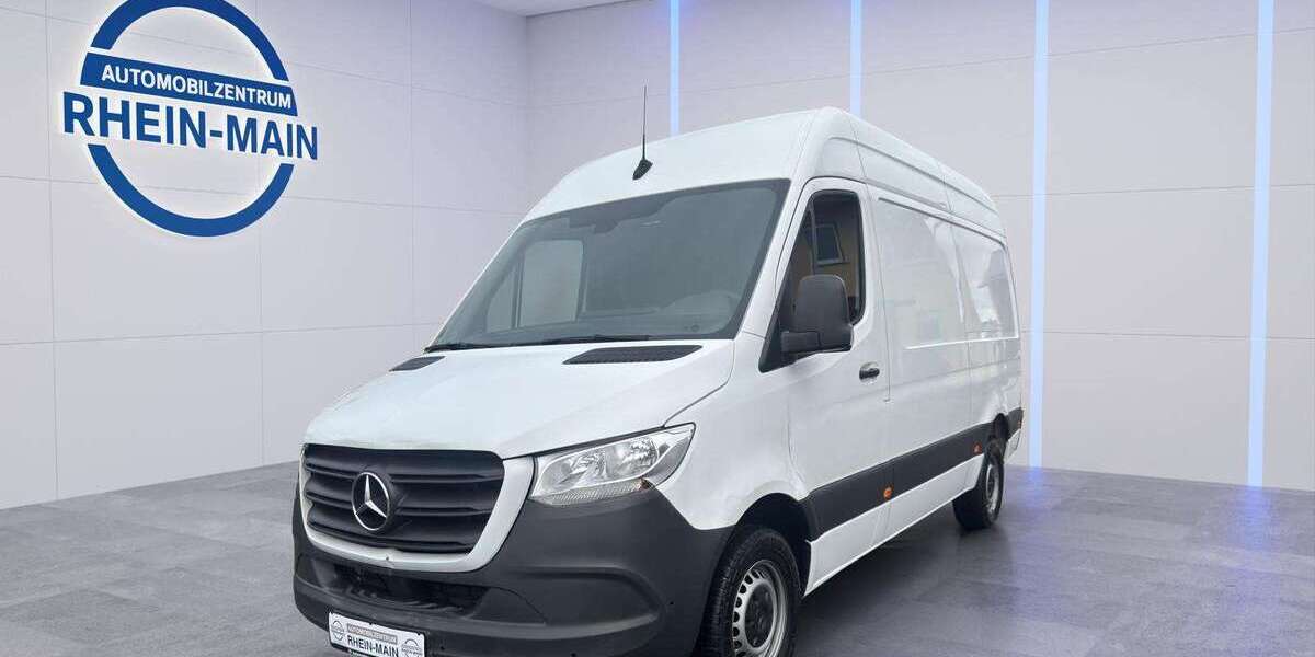 Mercedes-Benz Sprinter 96.000 km 25.900 &euro; Nauheim 64569
