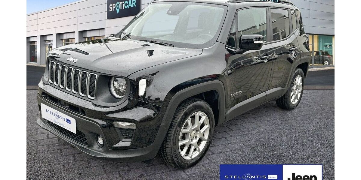 Jeep Renegade 12.423 km 25.980 &euro; Maintal 63477