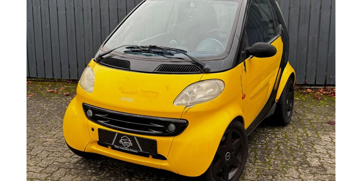 Smart ForTwo 150.000 km 1.890 &euro; Erlensee 63526
