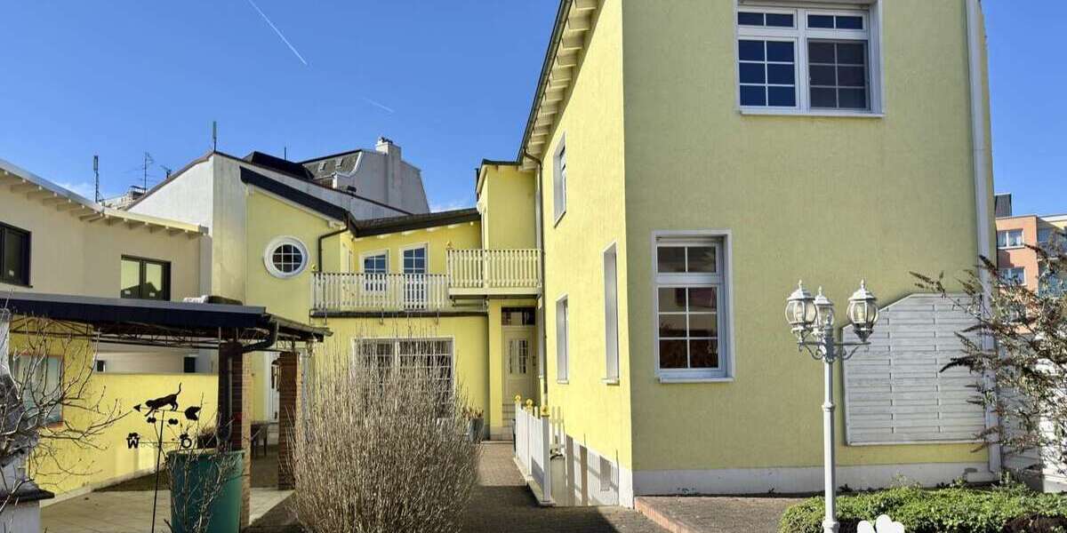 Einfamilienhaus Offenbach / Bürgel Bürgel - 5 Zimmer, 152 m&sup2;, 675.000&euro; | Angebot:22736780