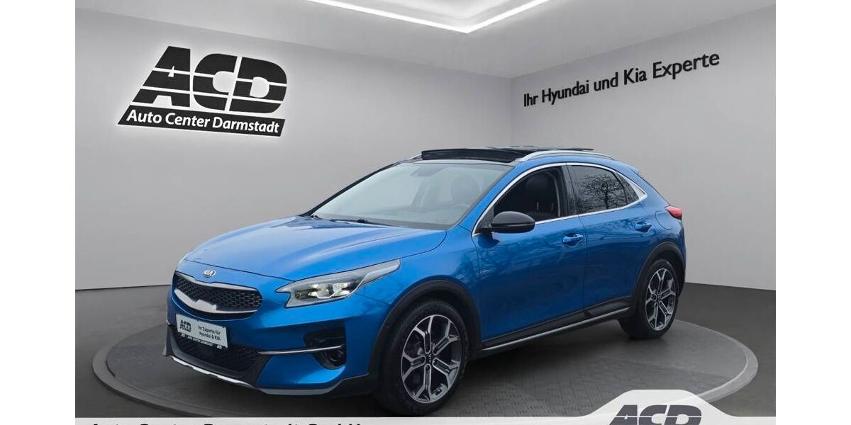 Kia XCeed 79.970 km 20.970 &euro; Darmstadt 64289