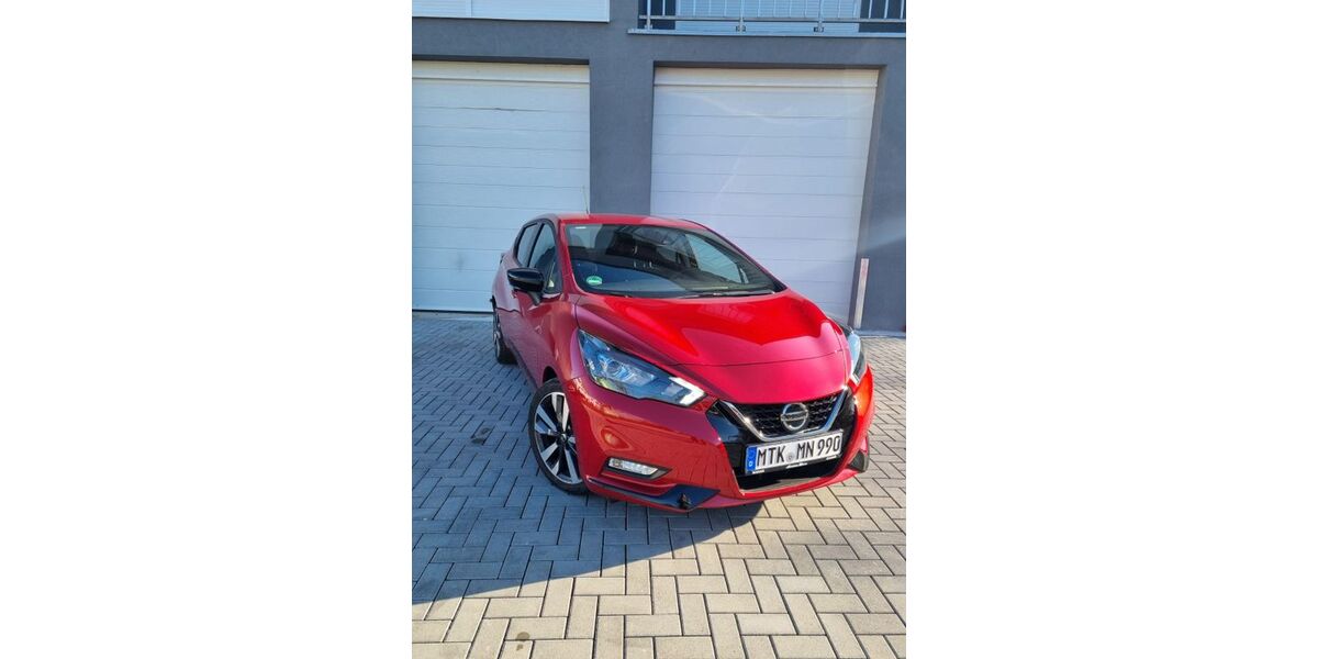 Nissan Micra 24.000 km 14.999 &euro; Kriftel 65830