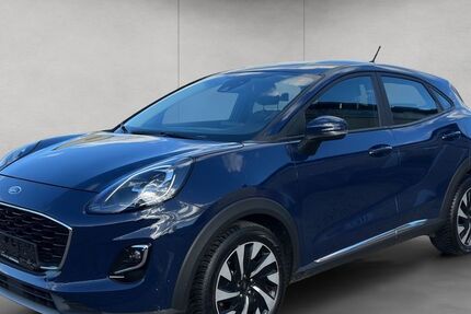 Ford Puma 12.589 km 15.950 &euro; Frankfurt 60386