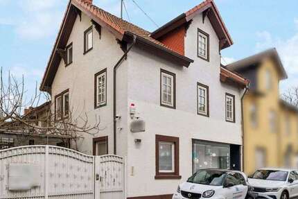 Haus Frankfurt am Main Nied - 7 Zimmer, 223 m&sup2;, 989.000&euro; | Angebot:25245326