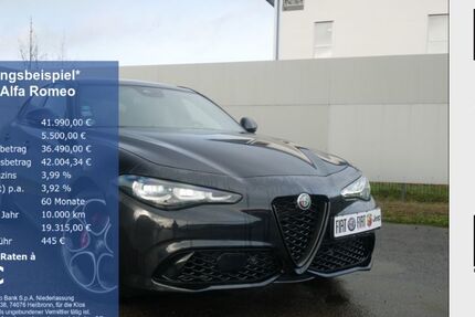 Alfa Romeo Giulia 17.998 km 41.990 &euro; Dreieich 63303