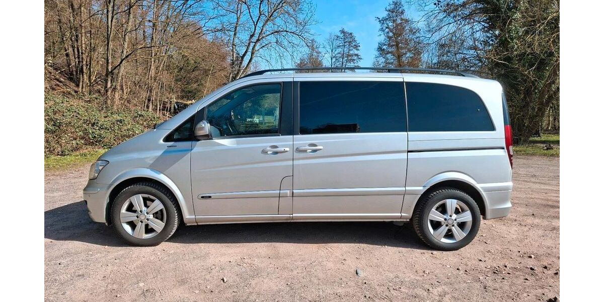 Mercedes-Benz Viano 196.773 km 16.500 &euro; Alzenau 63755