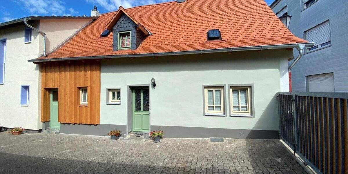 Mehrfamilienhaus, Wohnhaus Hanau Großauheim - 1 Zimmer, 204 m&sup2;, 320.000&euro; | Angebot:25303067
