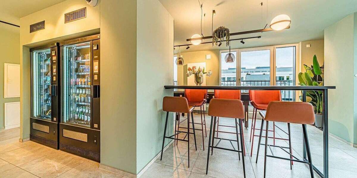 Möblierte Wohnung auf Zeit zu vermieten: 1 zimmer