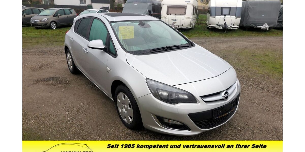 Opel Astra 50.000 km 8.490 &euro; Rüsselsheim 65428