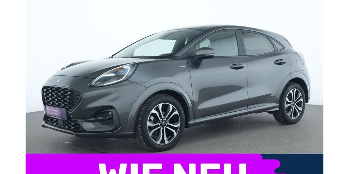 Ford Puma 34.697 km 17.365 &euro; Dietzenbach bei Frankfurt 63128