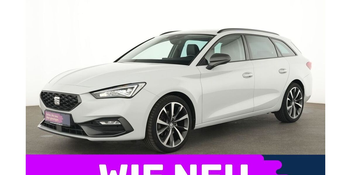 Seat Leon 38.783 km 18.834 &euro; Dietzenbach bei Frankfurt 63128