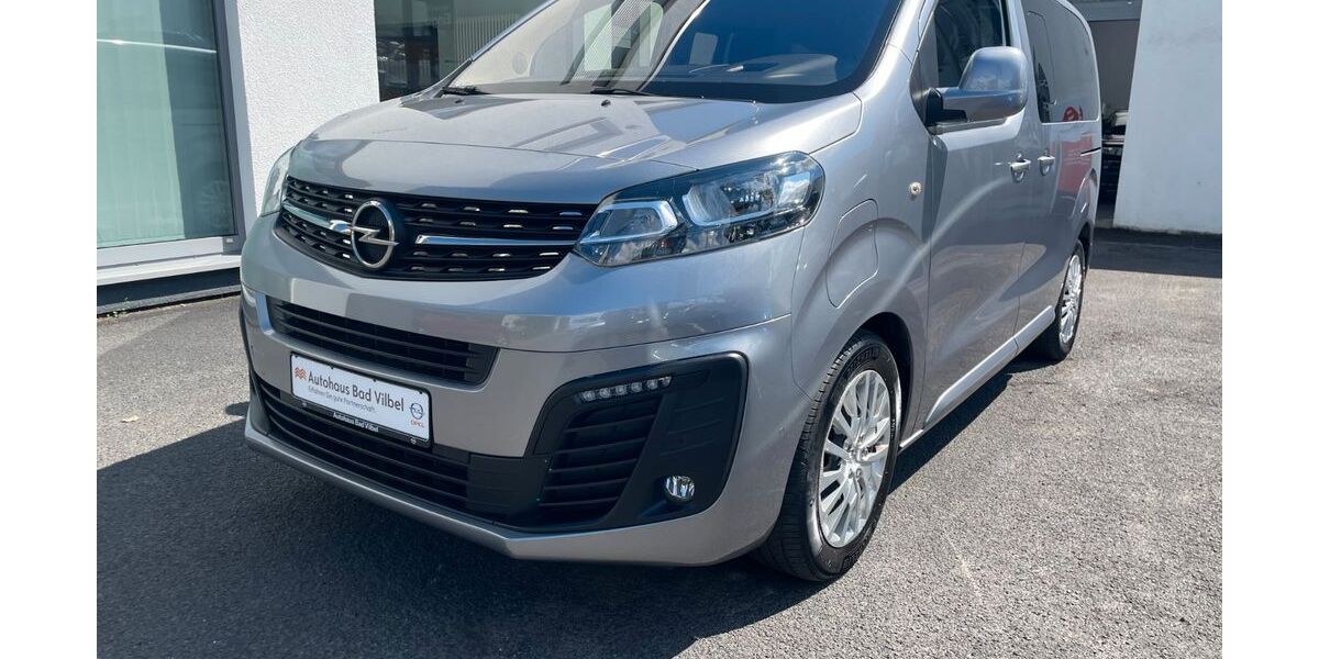 Opel Zafira Life 30.000 km 34.900 &euro; Bad Vilbel 61118