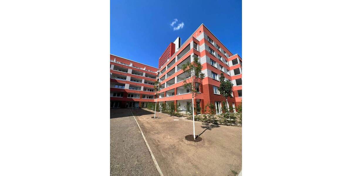 2-Zimmerwohnung im Lyoner-Quartier sucht neuen Bewohner 2 zimmer