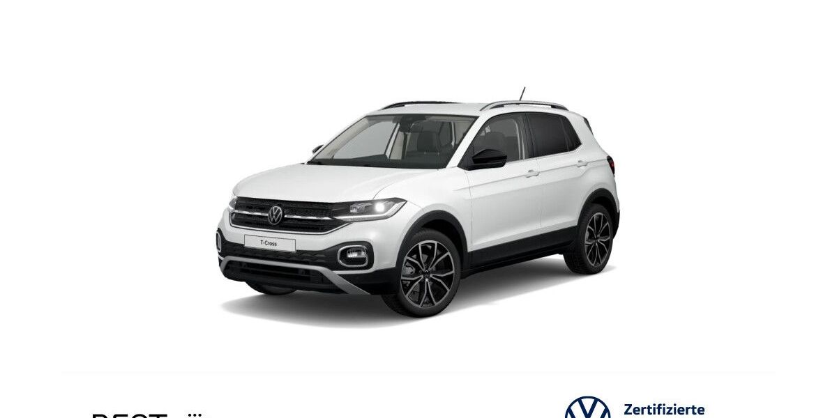 VW T-Cross 40.600 km 23.649 &euro; Mühlheim 63165