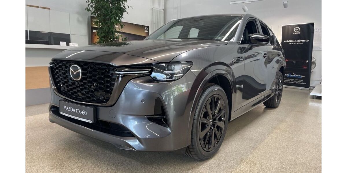 Mazda CX-60 5.000 km 48.899 &euro; Rodgau 63110